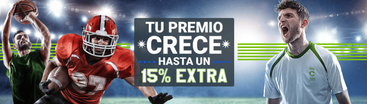 Codigo promocional codere