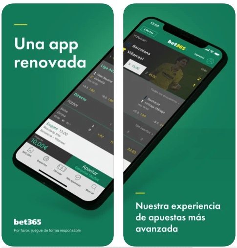 bet365 app