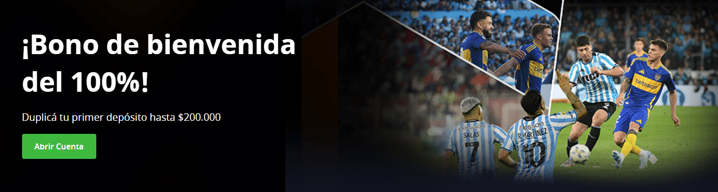 codigo promocional betsson