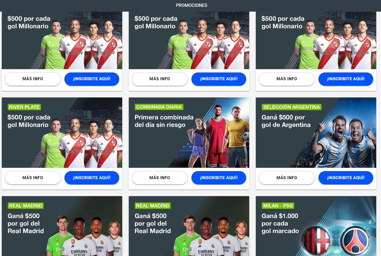 codere argentina bonos