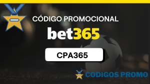 codigo promocional bet365 argentina